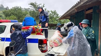 តស៊ូជំនះគ្រោះធម្មជាតិ