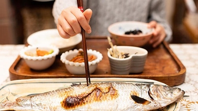 Sau bữa cơm cá, người phụ nữ ho, khó thở suốt 1 năm