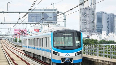 Hiện thực hóa 'giấc mơ' phủ sóng metro