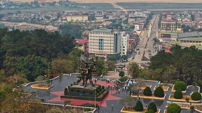 Chiến trường Điện Biên Phủ sau 70 năm