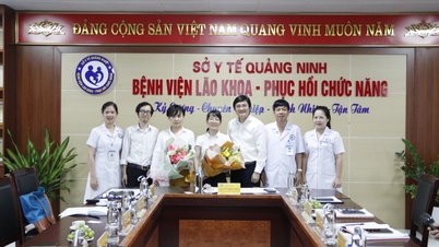 Y tế Quảng Ninh tiếp nhận chuyên gia hoạt động trị liệu Nhật Bản hỗ trợ chuyên môn