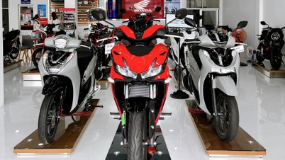 Honda Vietnam announces sales in September 2023