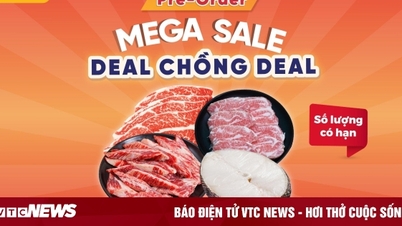 Gofood Mega Sale discounts up to 40% on food items from December 9-10