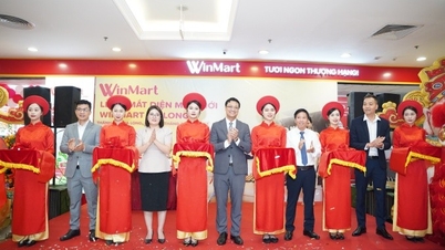 Tiếp tục đổi mới chuỗi bán lẻ, WinCommerce nâng cấp WinMart Hạ Long theo mô hình thành thị hiện đại