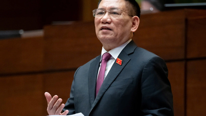 Deputy Prime Minister Ho Duc Phoc: If the National Assembly agrees, a 10% tax will be imposed on all types of press.