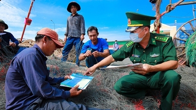 គ្រប់គ្រងយ៉ាងតឹងរ៉ឹងលើនាវានេសាទដែលបំពានបទប្បញ្ញត្តិដោយបិទឧបករណ៍ត្រួតពិនិត្យការធ្វើដំណើររបស់ពួកគេ។