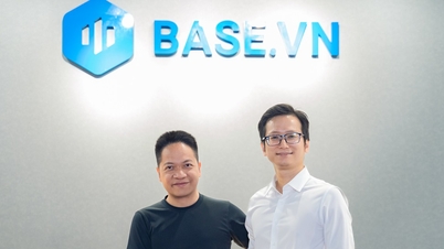 Base.vn មានអគ្គនាយកថ្មី។