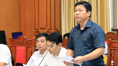 Gia hạn thời gian đình chỉ công tác đối với Giám đốc Sở Giáo dục và Đào tạo tỉnh Thái Bình