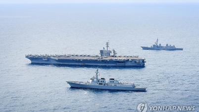 US-Japan-South Korea agree to expand Freedom Edge exercise