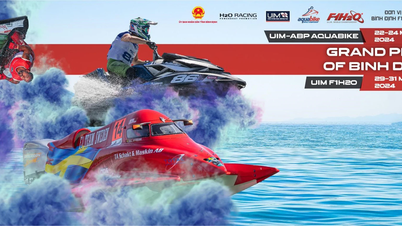 Grand Prix of Binh Dinh 2024 នាំមុខក្នុងការអភិវឌ្ឍន៍កីឡាវៀតណាម
