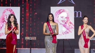 Miss Charm 2024៖ Quynh Nga ឈ្នះ​បាន​ចំណាត់​ថ្នាក់​លេខ​២ តំណាង​ម៉ាឡេស៊ី​បាន​មកុដ