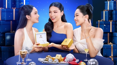 Brighten up the festive season with a series of special jewelry promotions from PNJ