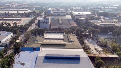 Hà Nội: Xác định trách nhiệm cá nhân để xảy ra vi phạm tại cụm công nghiệp 64ha