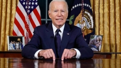 ប្រធានាធិបតី Joe Biden ពន្យល់ពីមូលហេតុដែលក្រុមហាម៉ាស់វាយប្រហារអ៊ីស្រាអែល
