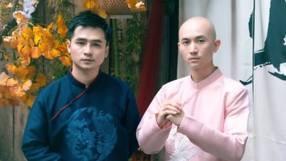 Hà Anh, Vinny Vũ lần đầu kết hợp hát nhạc đám cưới