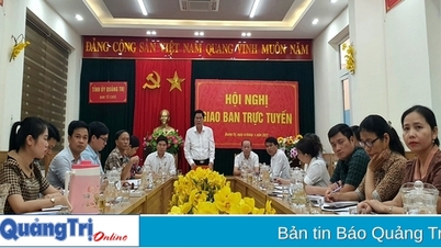 Góp ý dự thảo báo cáo kết quả thực hiện và nội dung sửa đổi, bổ sung Quy định 132-QĐ/TW của Bộ Chính trị