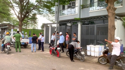 សហគ្រាស Tan Nha Vinh ត្រូវ​បាន​ផាក​ពិន័យ​ជិត ៧០០ លាន​ដុង ពី​បទ​រំលោភ​សំណង់​ជា​បន្តបន្ទាប់។