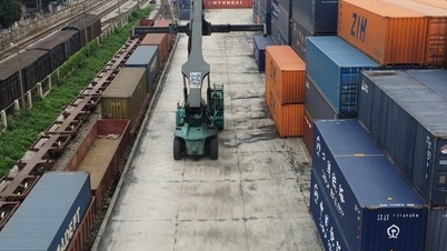 Bộ GTVT ủng hộ việc đầu tư ga Cao Xá thành ga liên vận quốc tế
