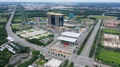 Bình Dương sẽ là thành phố trực thuộc Trung ương vào năm 2030