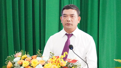 Ông Đỗ Anh Khang làm Phó Chủ tịch UBND TP Thủ Đức