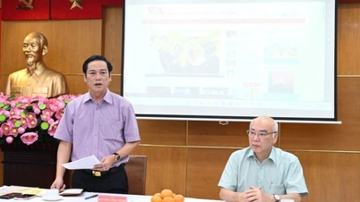 Tăng cường phối hợp Cổng Thông tin điện tử ĐCSVN và Trang tin Đảng bộ TP Hồ Chí Minh
