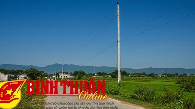Bình Thuận tiếp tục đẩy mạnh công tác giảm nghèo