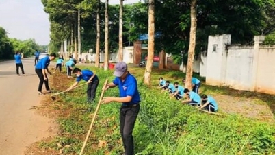 Cơ sở cai nghiện ma túy Phước Bình: Xây dựng môi trường Xanh - Sạch - Đẹp
