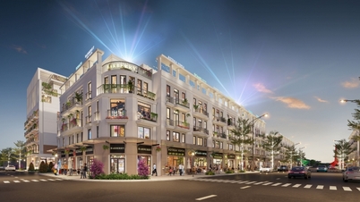 Triển vọng đầu tư shophouse mặt biển tại Nam Sầm Sơn