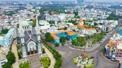 Bình Dương phấn đấu đạt vị thế thủ phủ công nghiệp hàng đầu Việt Nam