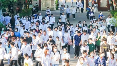 Thời điểm Nghệ An công bố điểm chuẩn lớp 10