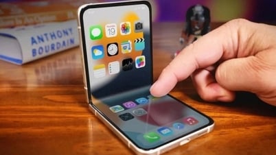 តើ Apple នឹងដាក់លក់ iPhone, MacBook ជាមួយនឹងអេក្រង់បត់នៅឆ្នាំក្រោយទេ?