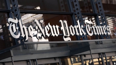 កាសែត New York Times ឈានដល់ 10 លាននាក់
