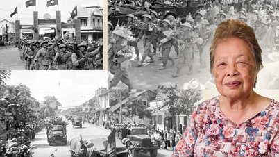 Hanoi, the day the capital was taken over in the memory of female students of the resistance war
