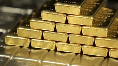 Giá vàng tăng vọt khi Fed có thể sớm dừng tăng lãi suất