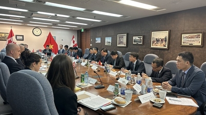 Đối thoại chính sách quốc phòng Việt Nam-Canada lần thứ 2