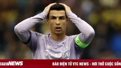 Ronaldo được vinh danh nhưng không vào đội hình hay nhất năm 2023