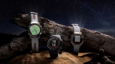 Garmin epix Pro និង fēnix 7 Pro មានគោលបំណងសម្រាប់ផ្នែកកម្រិតខ្ពស់