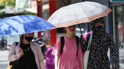 Thời tiết Hà Nội 3 ngày tới: Bắt đầu vào đợt nắng nóng, kéo dài đến hết tuần