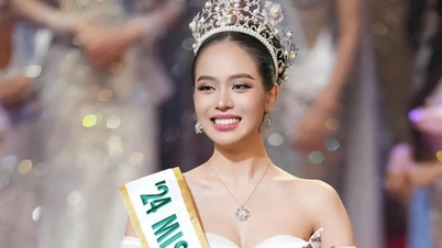 Thanh Thuy បានគ្រងមកុដបវរកញ្ញាអន្តរជាតិឆ្នាំ 2024