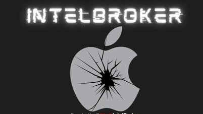ក្រុម Hacker អះអាងថាបានវាយប្រហារ Apple