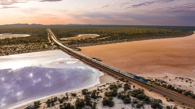 6 самых длинных железнодорожных линий в мире