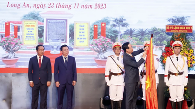 President attends the 60th Anniversary of Hiep Hoa Victory