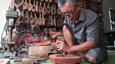 Gặp nghệ nhân hơn 40 năm “giữ hồn” cho chiếc bánh Trung thu truyền thống