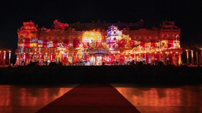 Impressive closing night of Hue International Arts Festival Week 2024