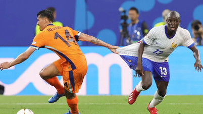 N'Golo Kanté: ទន្លេដែលមិនឈប់ហូរ