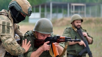 Belarus diễn tập cùng Wagner gần biên giới với Ba Lan