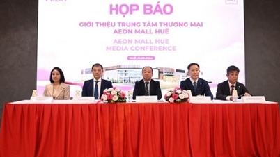AEON Huế đóng góp tích cực, kiến tạo tương lai