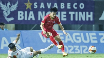 Bà Rịa-Vũng Tàu thắng tưng bừng, PVF-CAND lại bế tắc