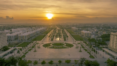 The Pathway creates a new lifestyle in the "sea pearl" of Thanh Hoa