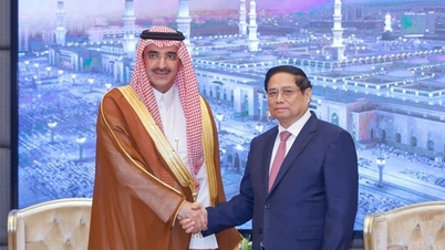 Quỹ Phát triển Saudi Arabi muốn là 'đối tác chiến lược' của Việt Nam